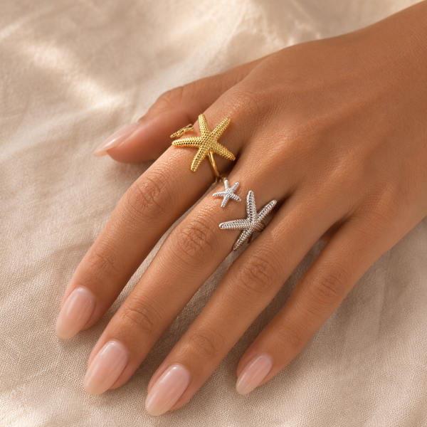 Stella ring