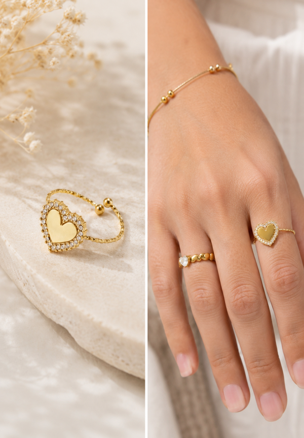 Amora ring