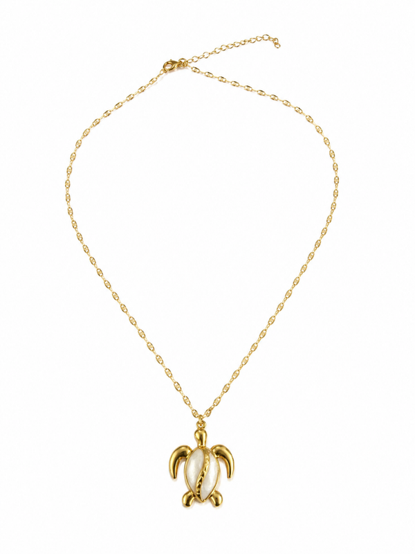 Schildpad ketting