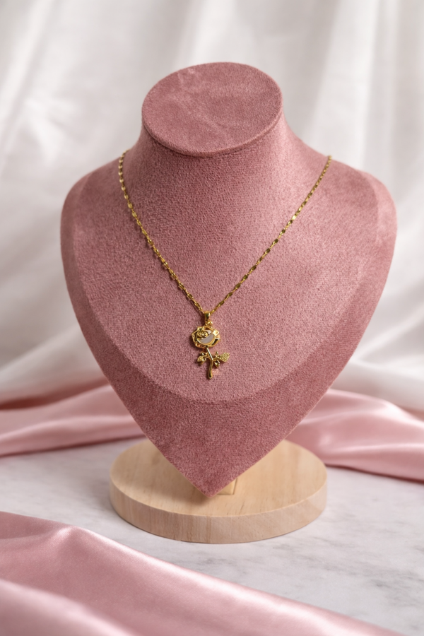 Rose ketting