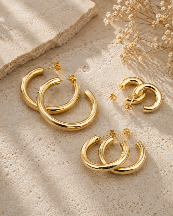 Hoops goud