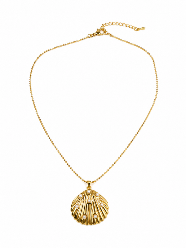 Schelp ketting