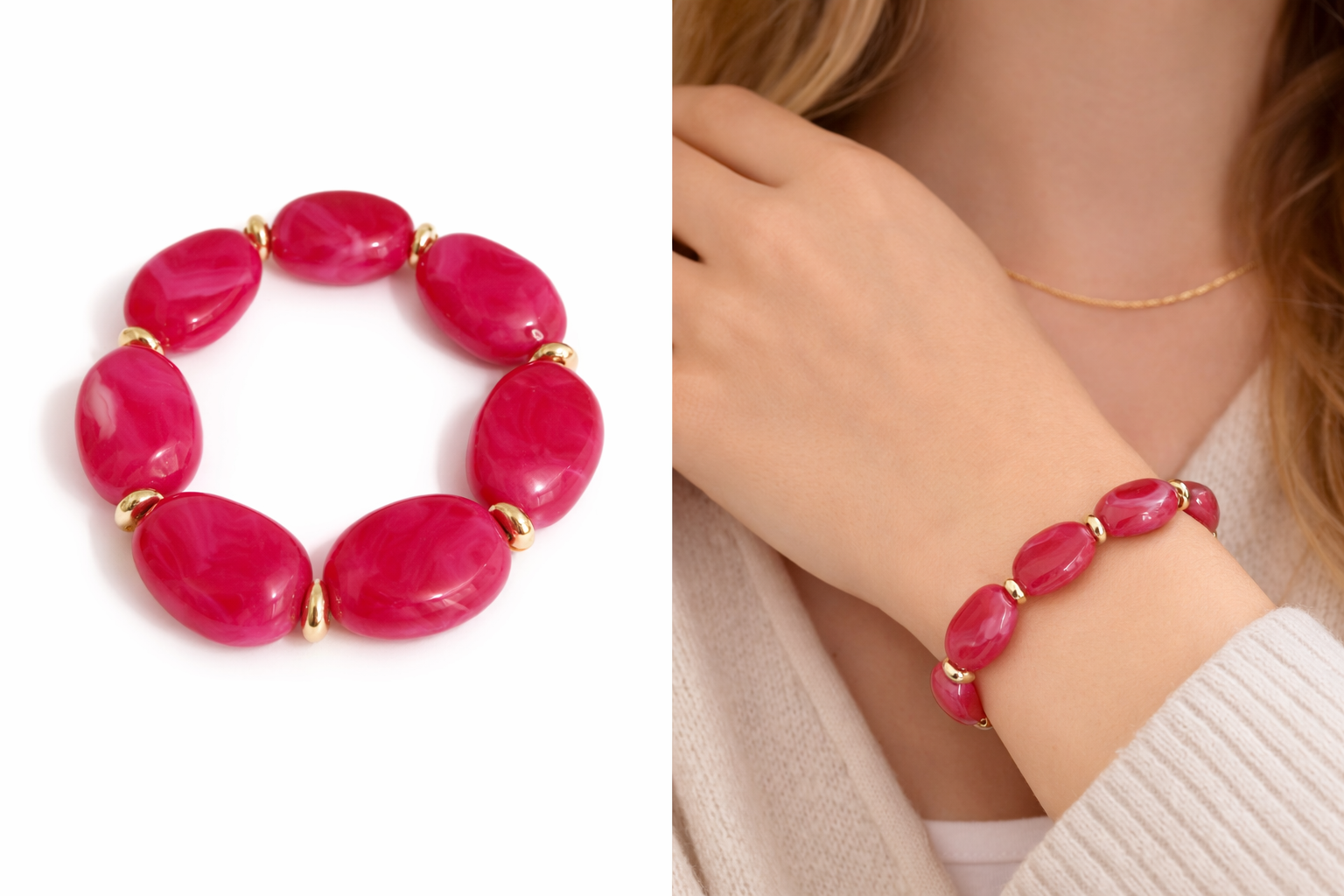 Lumé armband