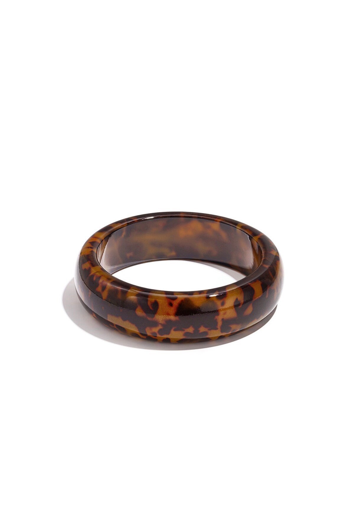 Luipaard bangle