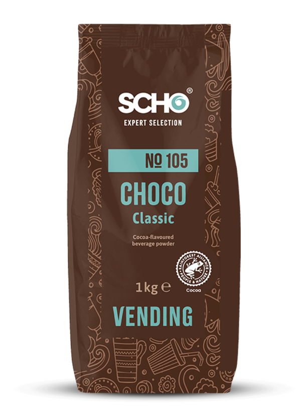 Scho Choco VENDING