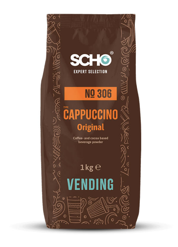 Scho Cappuccino VENDING