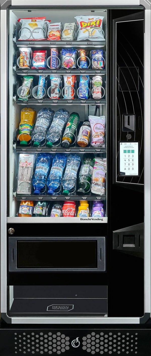 Snackautomat