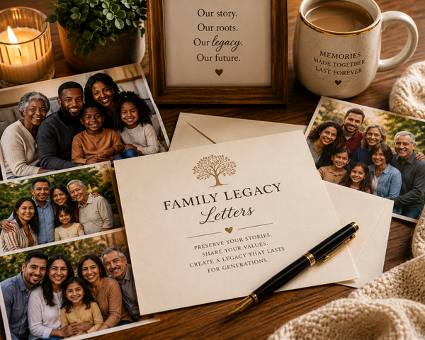Family Legacy Letters