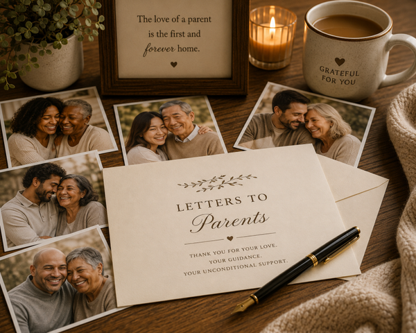 Letters to Parents