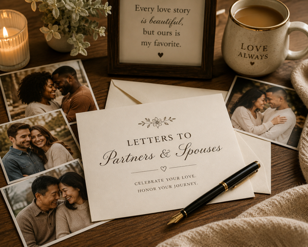 Letters to Partners & Spouses