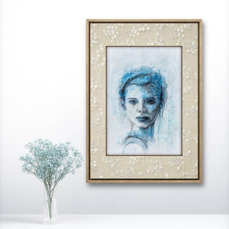 chantal verheijen, portret, passe-partout