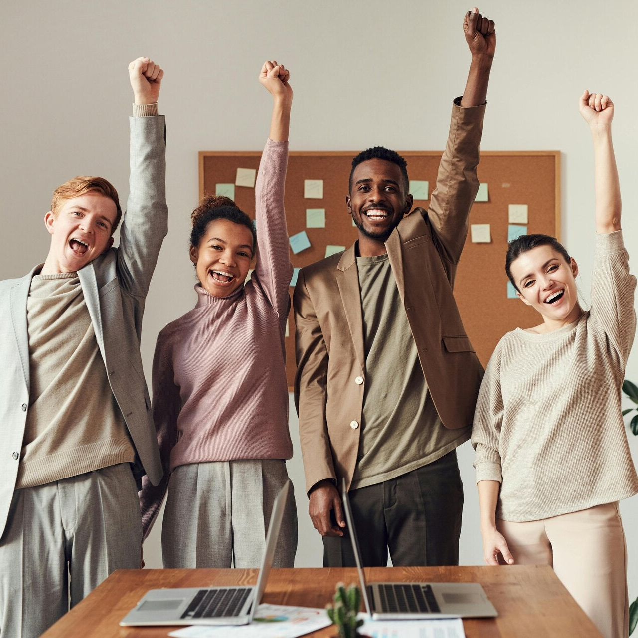 Visuel sur l'accompagnement des primo-managers