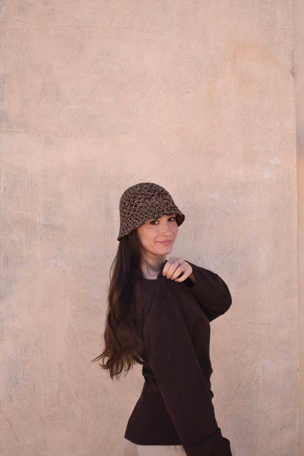 Gorro brillo