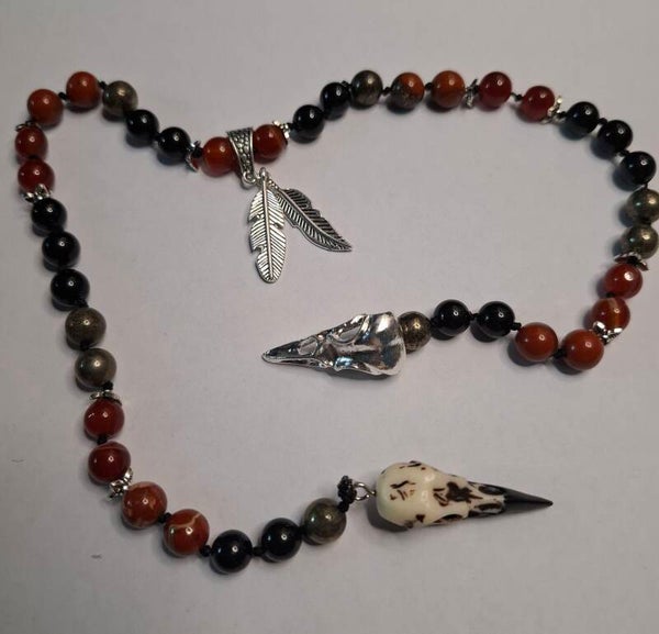 échelle de sorcière de la Morrigan