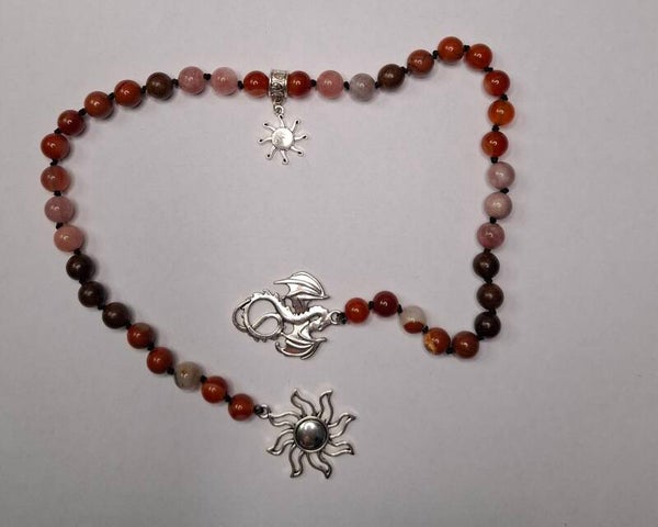 Grande échelle de sorcière à 40 nœuds