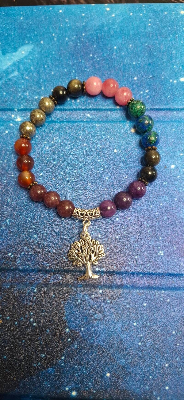bracelet chemin de vie