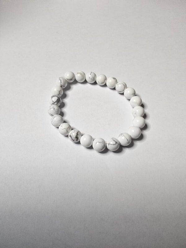 Bracelet Howlite qualité A