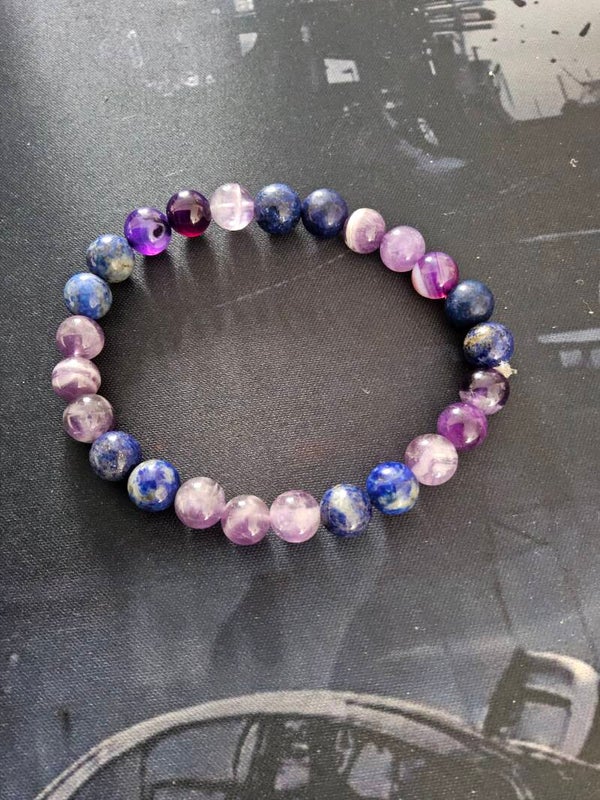 Bracelet anti-stress