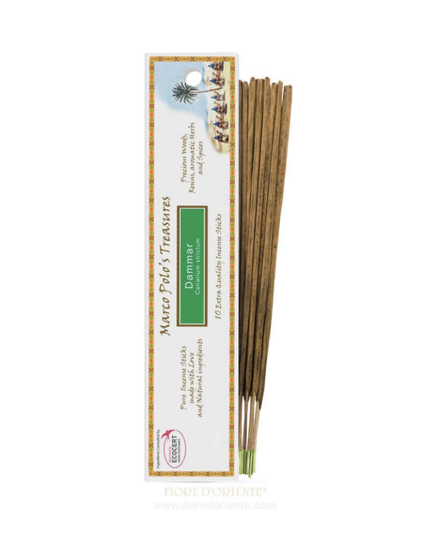 Dammar • Marco Polo's