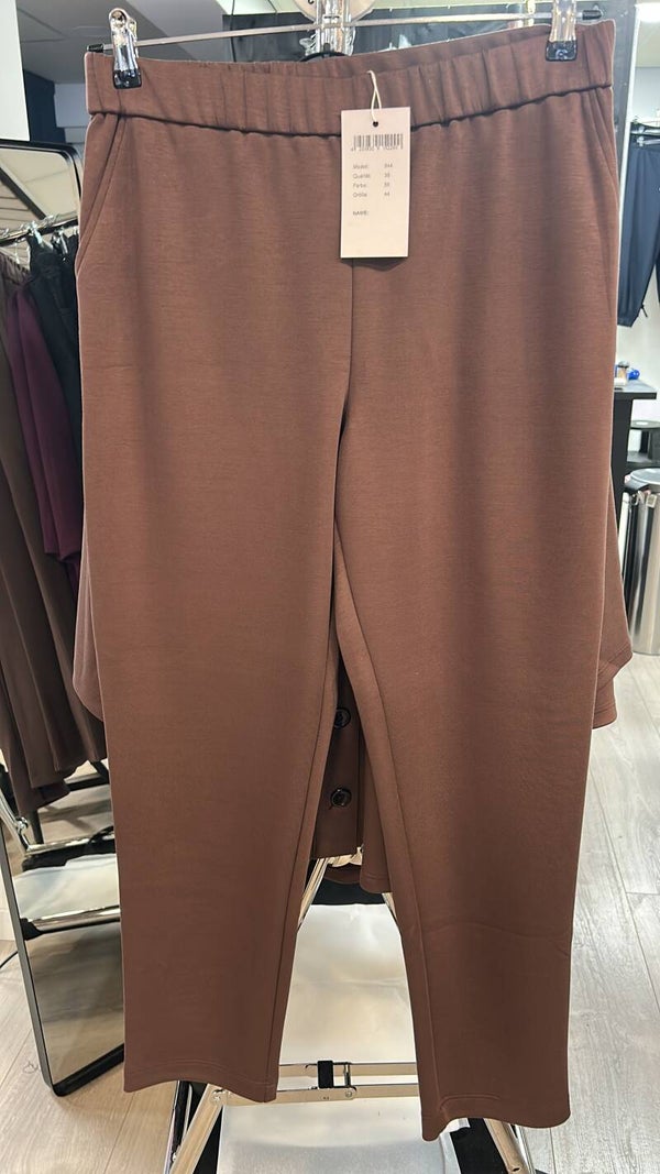 Mona Lisa Broek 84438 Bruin