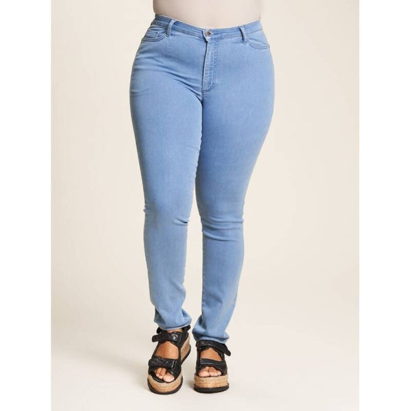 Studio 099717 Jeans in Light jeans Normale lengte (32)