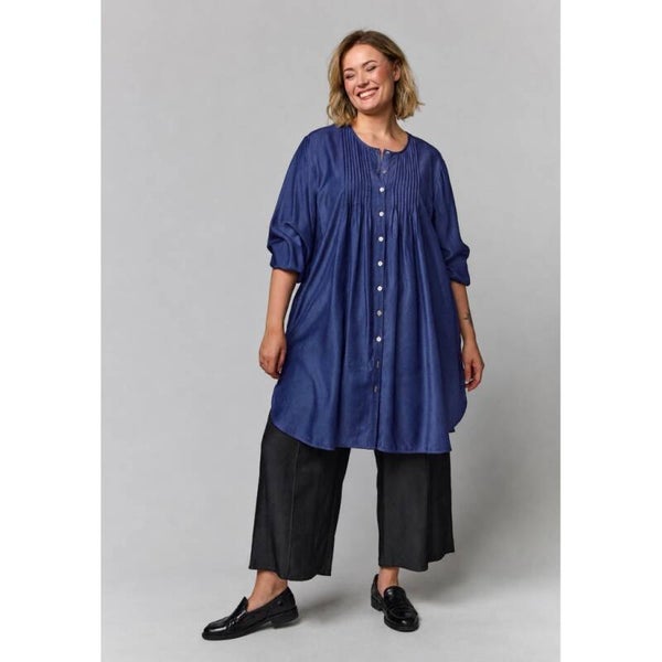 Gozzip Johanna jeans blue G264041