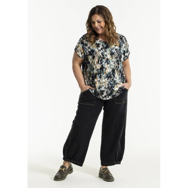 Gozzip Baggy Black