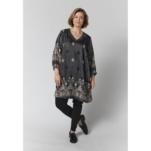 Gozzip G265029 Meta Tunic