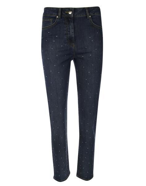 See You A21300 Jeans dark blue
