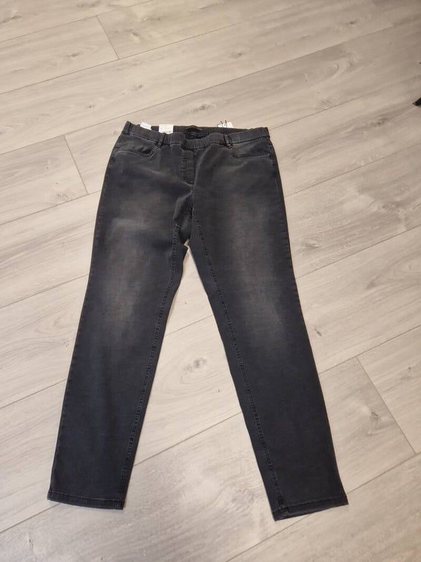 Stark Janna 4866/290 831 jeans zwart