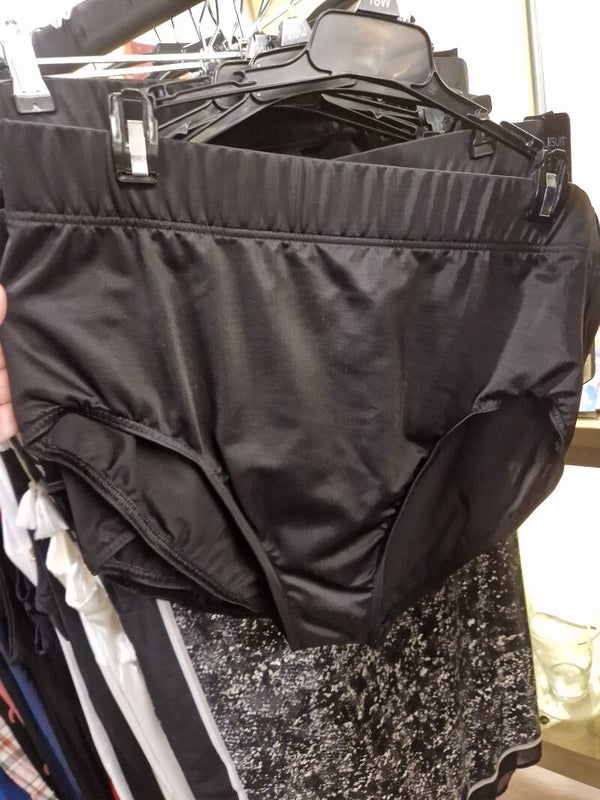 Miracle Zwembroekje basis zwart 6518801