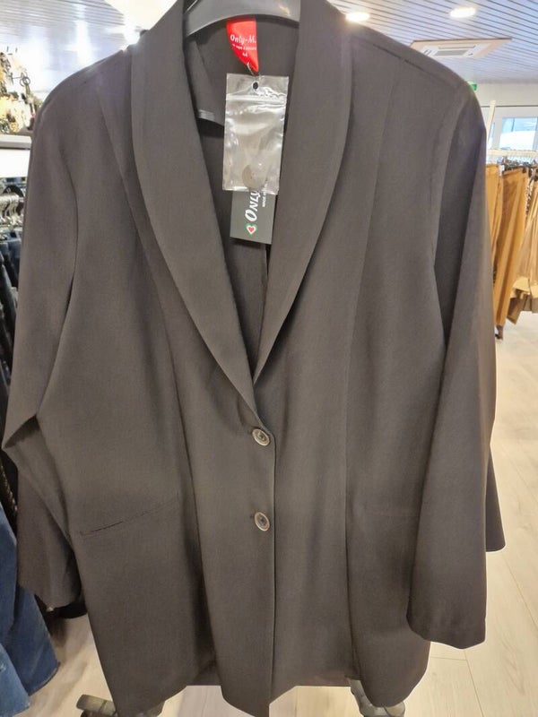 Only M Blazer Napoli 20761 zwart