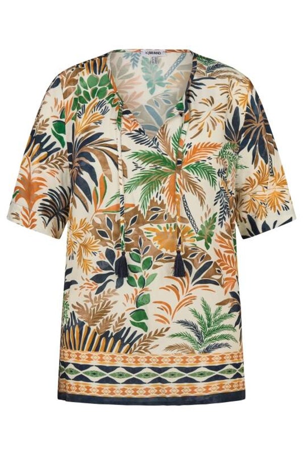 KJ Brand 18366 Blouse