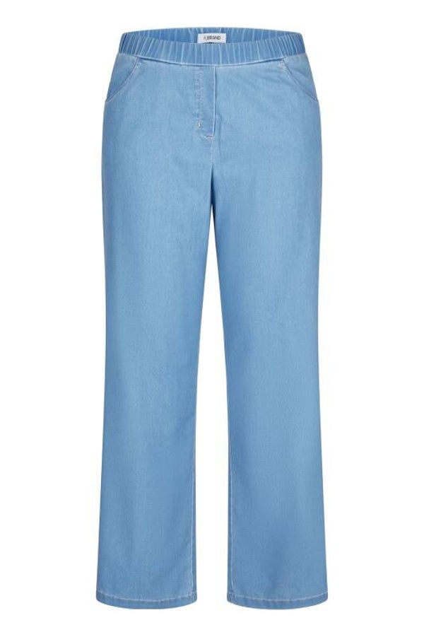 KJ Brand Broek Susie Capri  Culotte jeans