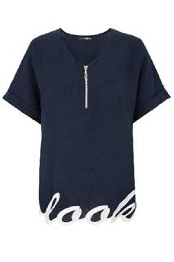 Doris Streich 226135 Blauw - onderweg