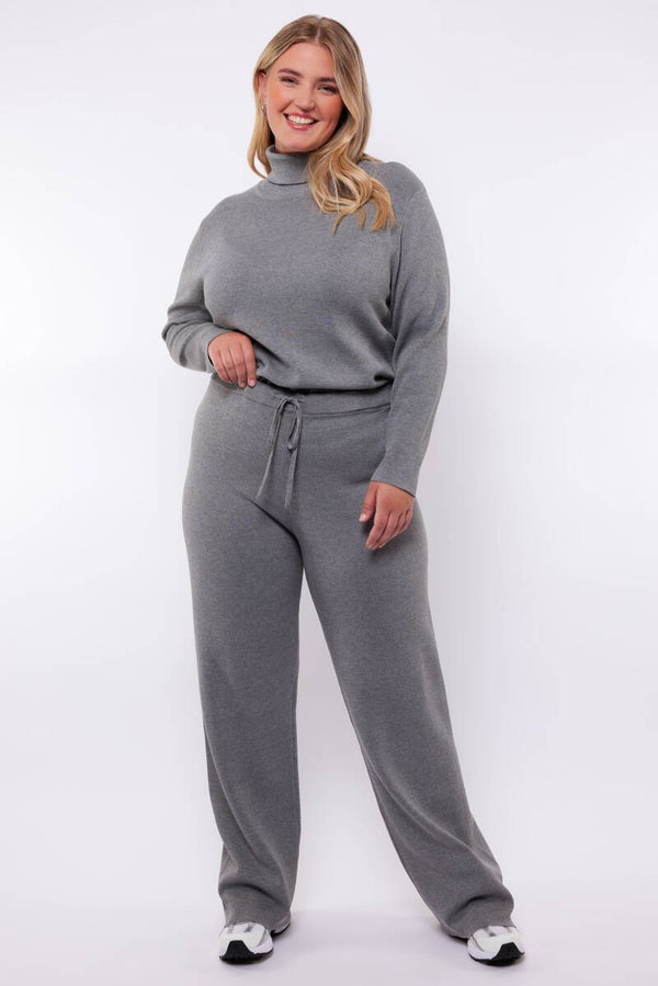 Exxcellent 24WJE06 Bellize Broek Grey