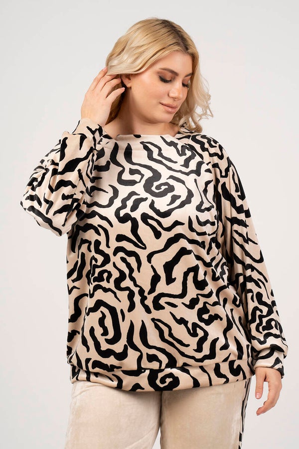 Curviss 2667.39981 Blouse