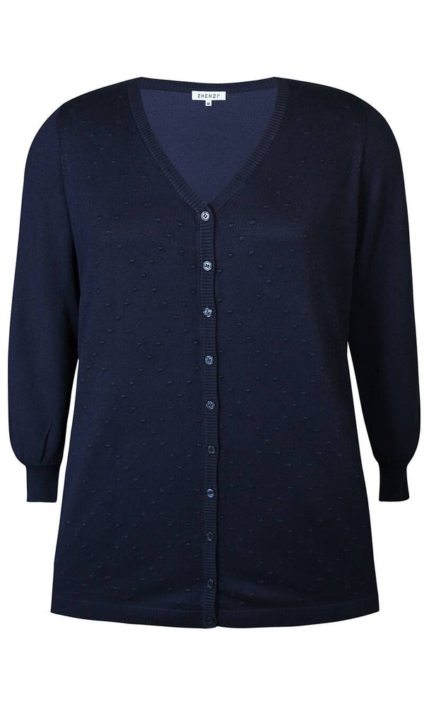 Zhenzi vest in 3 kleuren 2807611