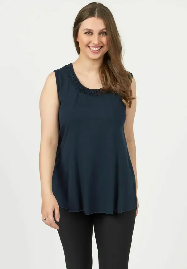 Pont Neuf Carmen V4278 Navy