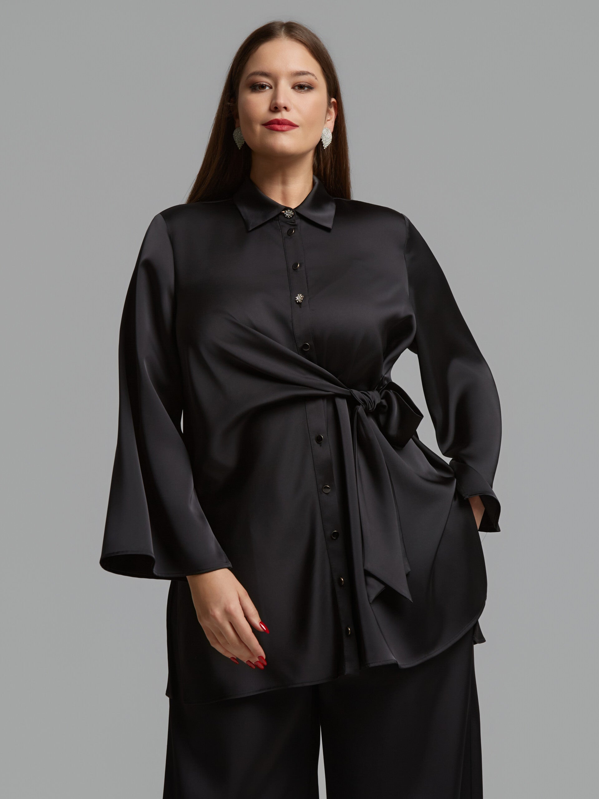 MAT 8601.3050 Shirt Black