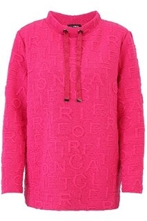 Doris Streich Sweater Pink 321120
