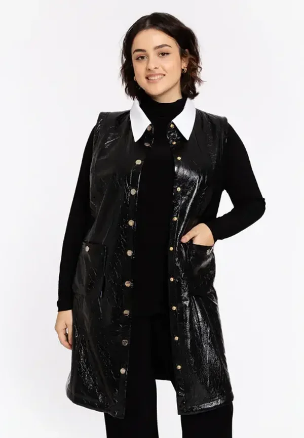 Yoek Dress Sleeveless Supra