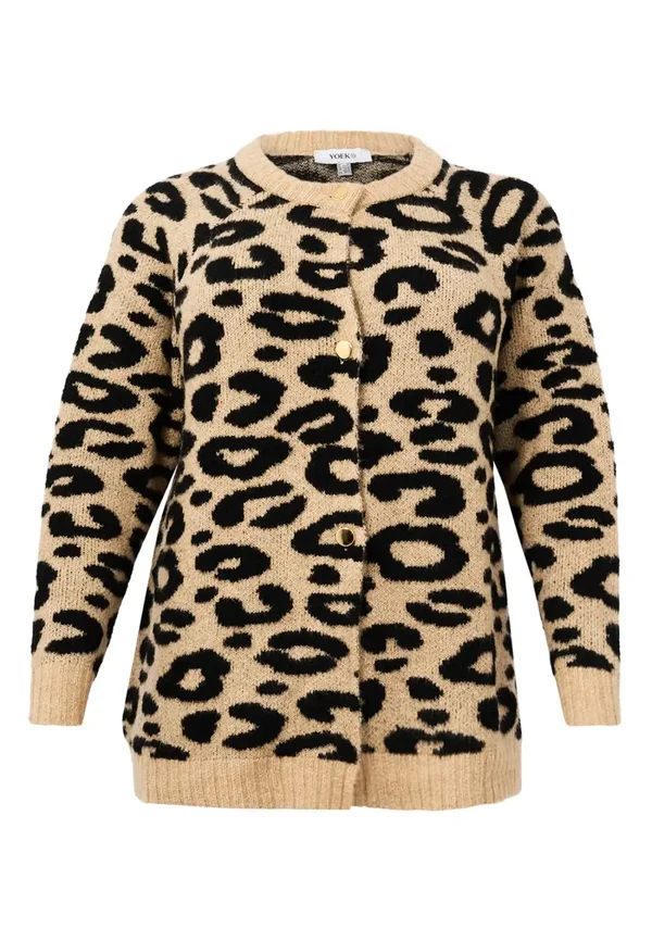 Yoek 333230 Vest Cheeta