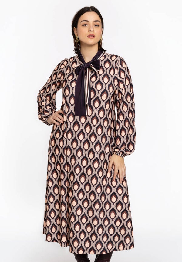 Yoek 333748 Dress Goccia