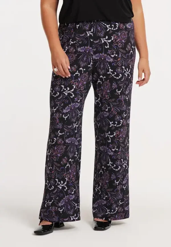 Yoek 34558 Broek Boho
