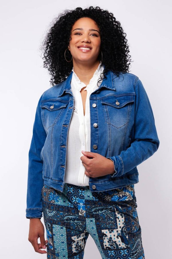 Exxcellent Jeans Jacket Almira 2 kleuren