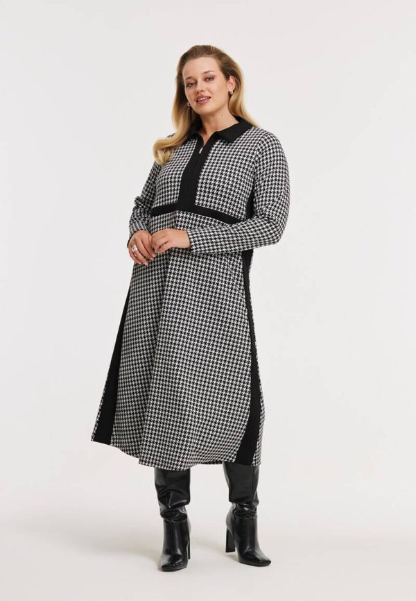 Yoek 35730 Dress Check - onderweg