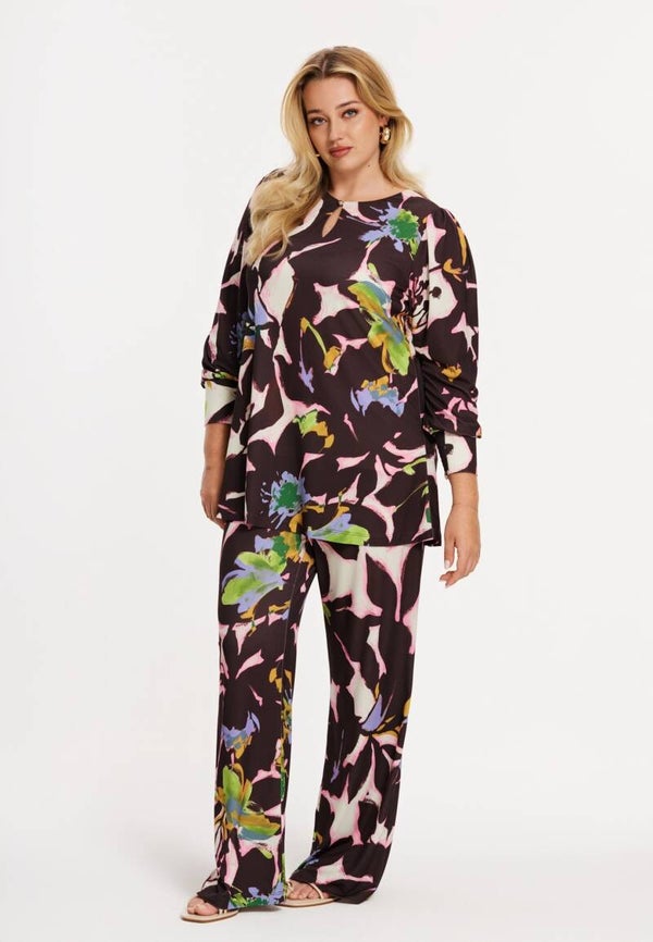 Yoek 361475 Elodea Tunic Flare Bottom