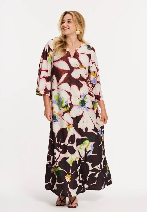 Yoek 361768 Elodea Maxidress