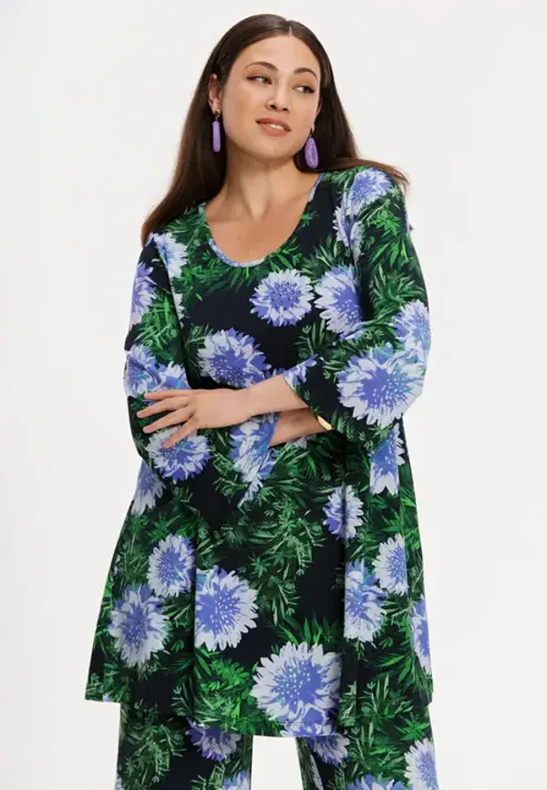 Yoek 362469 wide bottom Blossom